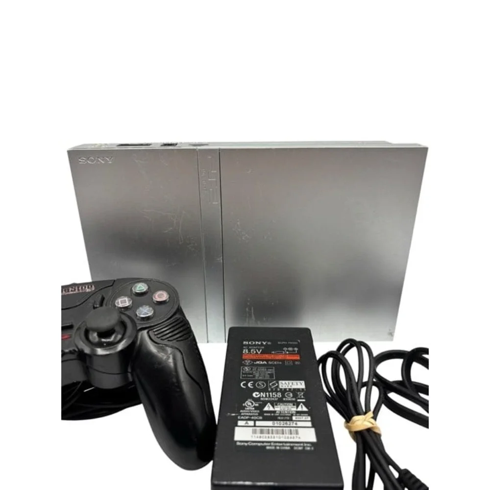 Sony ps2 slim